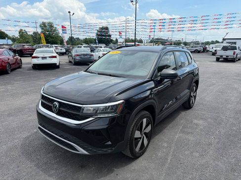 Used 2024 Volkswagen Taos S AWD/4WD image 9