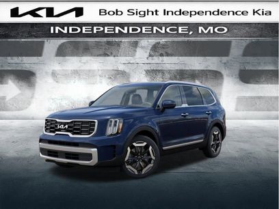 New 2025 Kia Telluride S