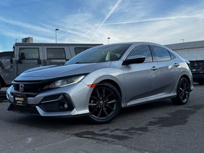 Used 2020 Honda Civic EX