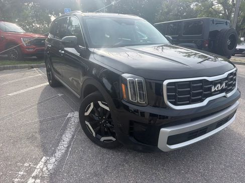 Used 2025 Kia Telluride S FWD image 6