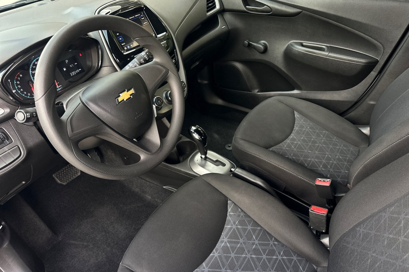 Used 2019 Chevrolet Spark LS FWD image 10