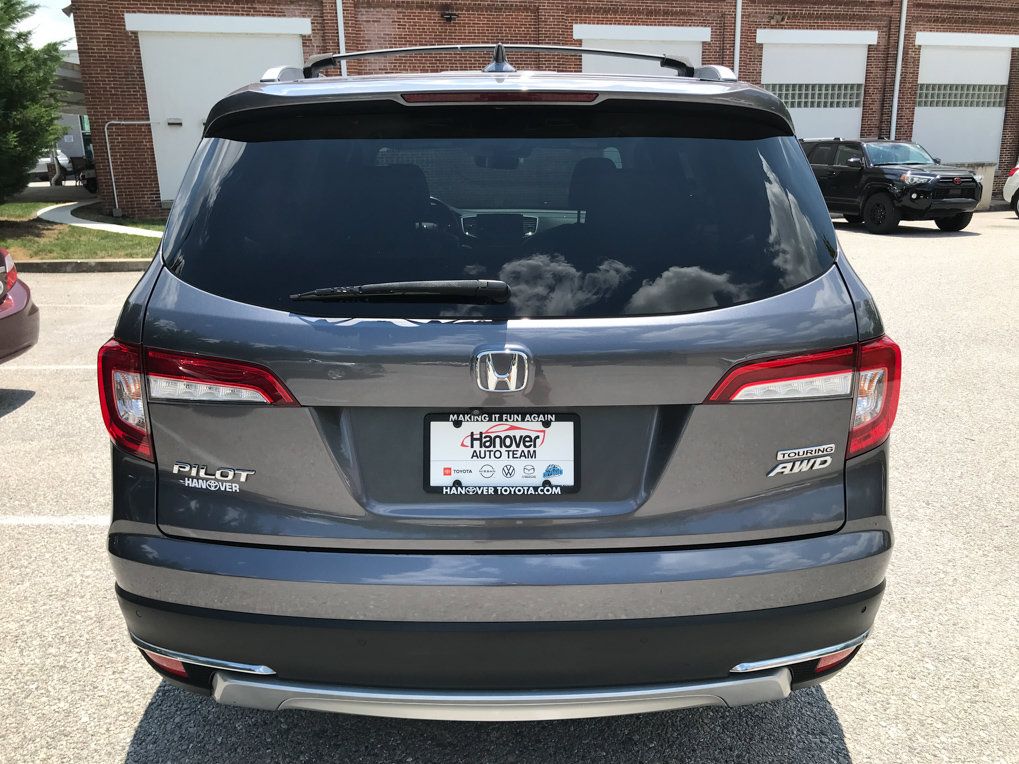 Used 2021 Honda Pilot Touring image 7