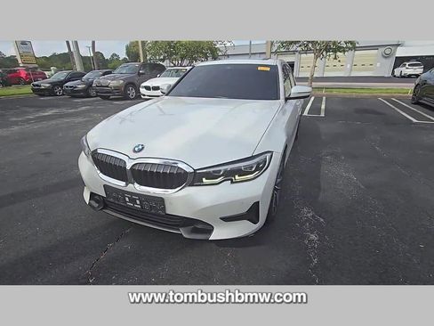 Used 2019 BMW 330i Sedan w/ Premium Package image 20
