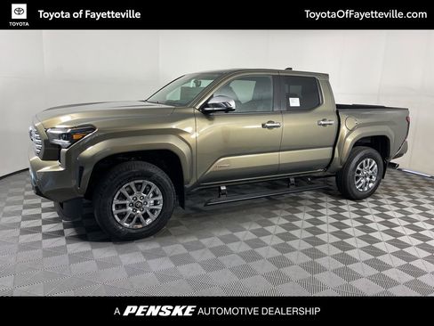 New 2026 Toyota Tacoma Limited AWD/4WD image 2