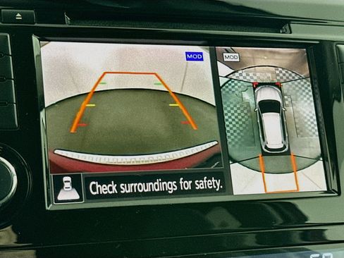 Used 2019 Nissan Rogue SV w/ Premium Package FWD image 23