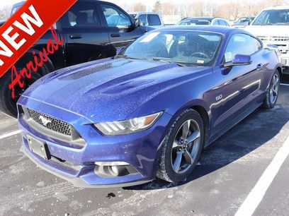 Used 2016 Ford Mustang GT Premium
