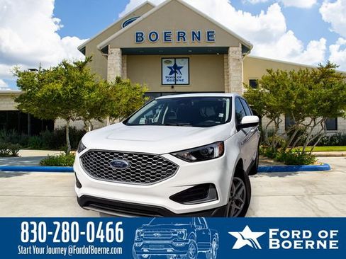 Used 2024 Ford Edge SEL AWD/4WD image 1