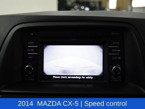 Used 2014 MAZDA CX-5 Grand Touring AWD/4WD image 14