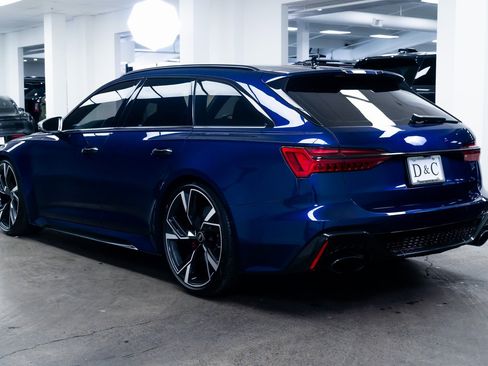 Used 2021 Audi RS 6 image 4