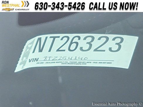 New 2026 Chevrolet Silverado 1500 LT w/ All Star Edition Plus image 18