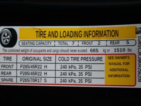 Used 2019 Chevrolet Suburban Premier image 63