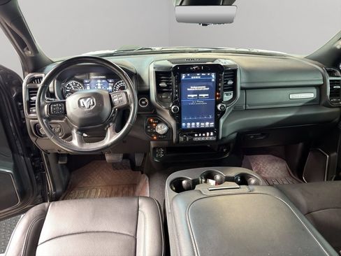 Used 2021 RAM 2500 Power Wagon AWD/4WD image 12