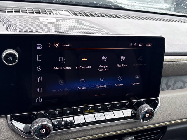 New 2026 Chevrolet Colorado ZR2 w/ Technology Package AWD/4WD image 8