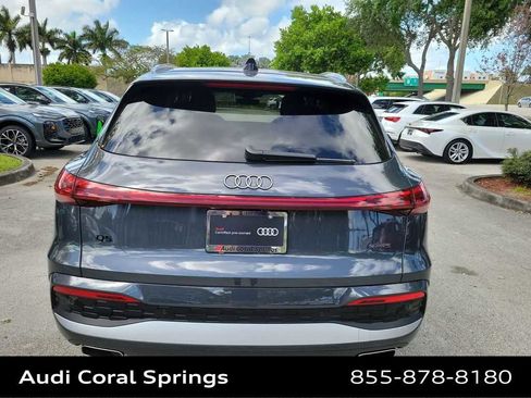 Certified 2025 Audi Q5 Premium w/ Convenience Package AWD/4WD image 13