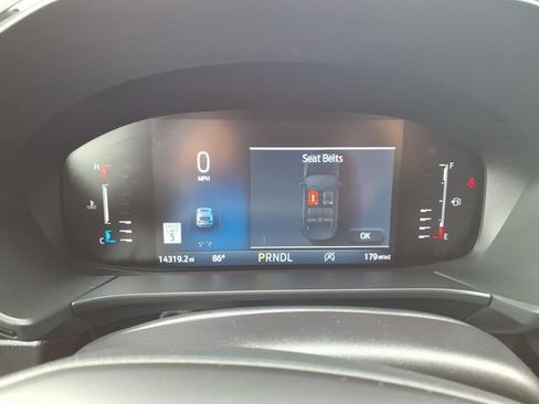 Certified 2024 Ford Escape ST-Line w/ Tech Pack #1 AWD/4WD image 16