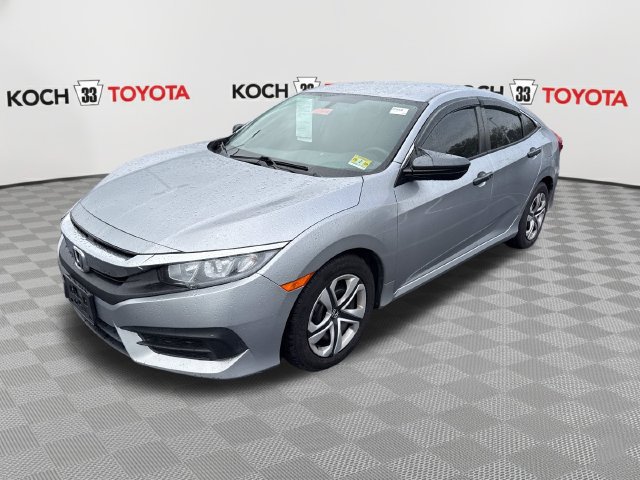 Used 2016 Honda Civic LX image 3