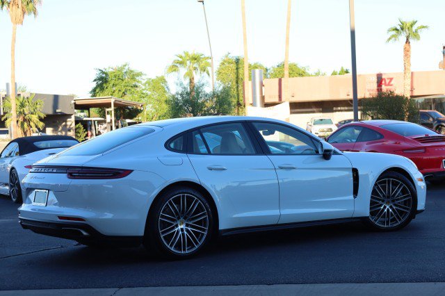 Used 2020 Porsche Panamera 4 AWD/4WD image 20