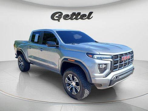 Used 2023 GMC Canyon AT4 w/ AT4 Premium Package AWD/4WD image 2