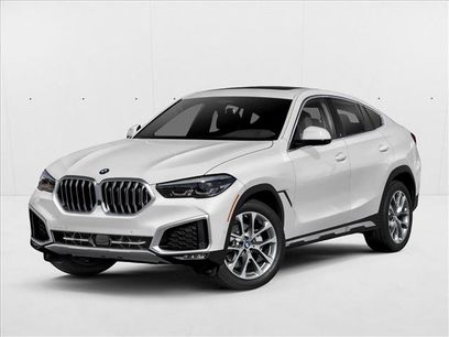 Used 2022 BMW X6 xDrive40i w/ Executive Package