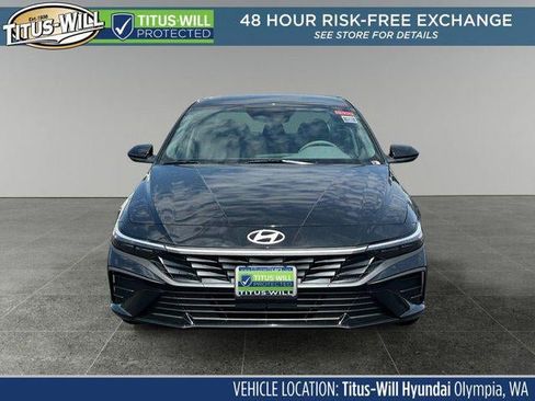 New 2026 Hyundai Elantra Sport FWD image 38