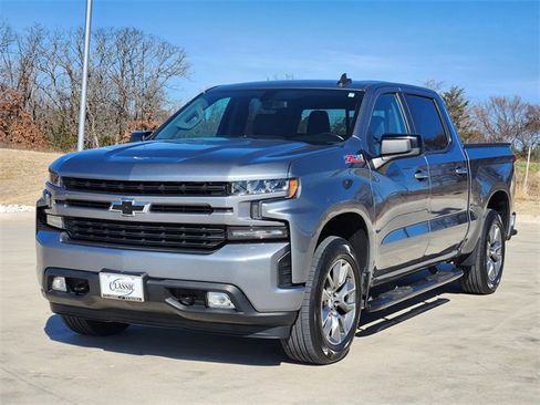 Used 2020 Chevrolet Silverado 1500 RST w/ All-Star Edition image 4