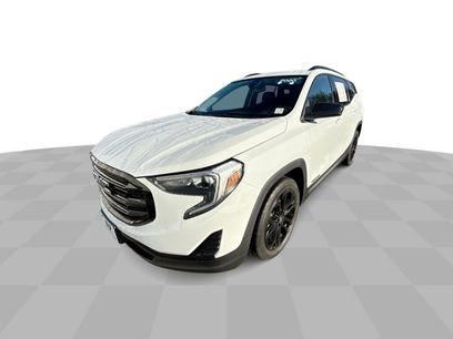 Certified 2020 GMC Terrain SLE w/ Driver Convenience Package