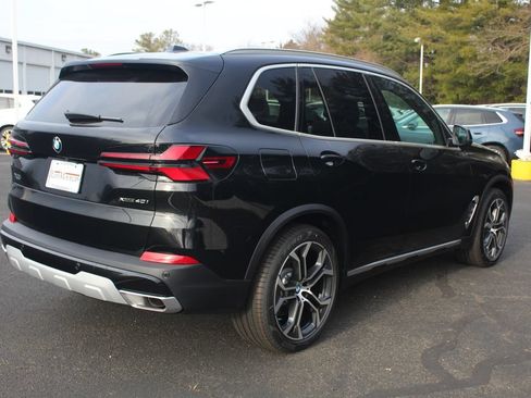 Used 2026 BMW X5 xDrive40i w/ Climate Comfort Package AWD/4WD image 9