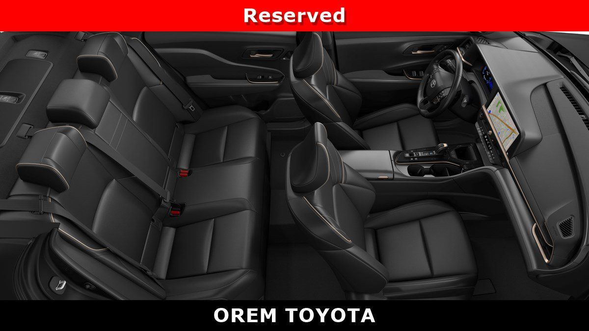 New 2026 Toyota Crown AWD/4WD image 22