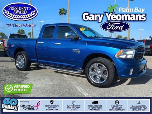 Used 2019 RAM 1500 Express w/ Express Value Package image 1