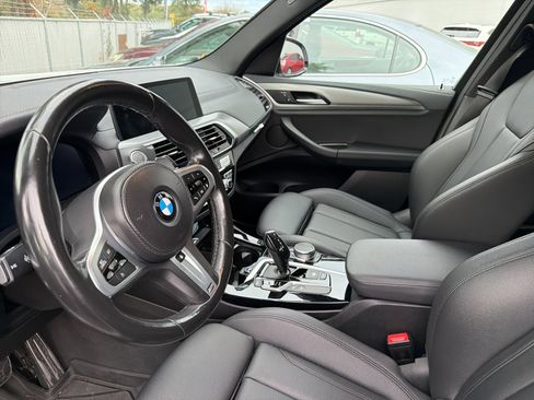 Used 2021 BMW X3 xDrive30i w/ M Sport Package image 8
