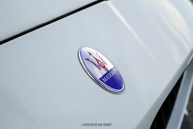 Used 2016 Maserati GranTurismo MC RWD image 53