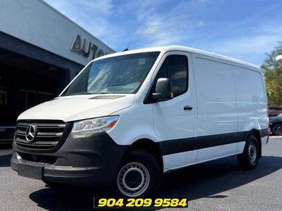 Used 2019 Mercedes-Benz Sprinter 2500