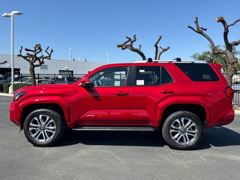 New 2026 Toyota 4Runner Limited image 4