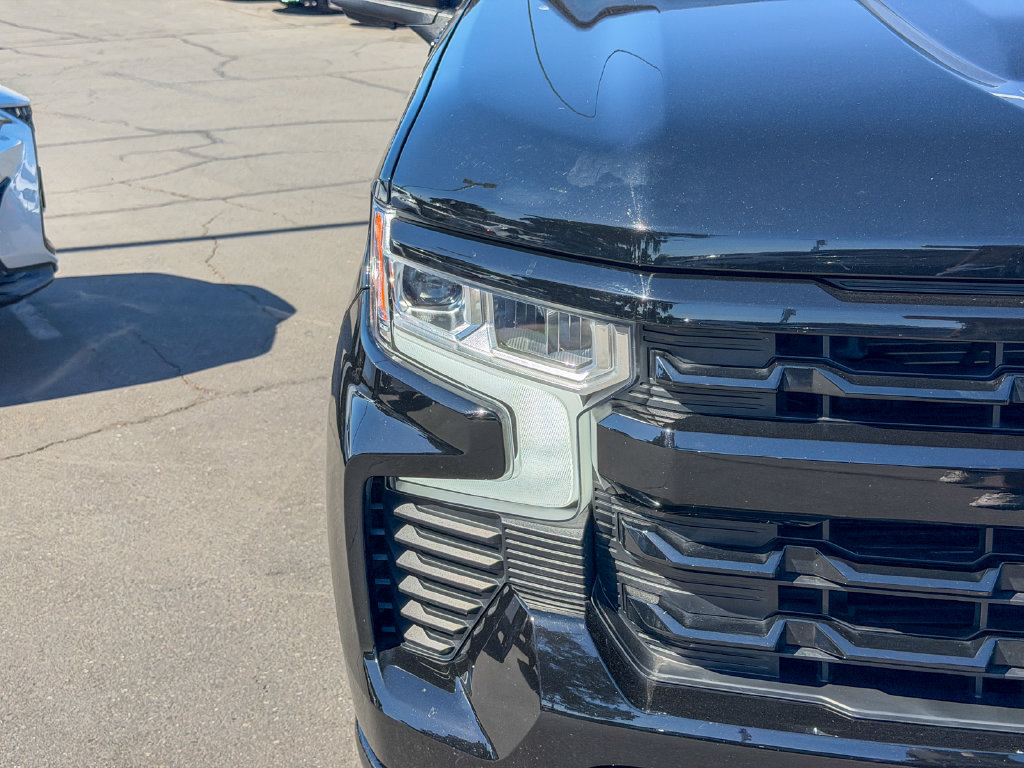 Used 2023 Chevrolet Silverado 1500 RST w/ RST All Star Premium Package RWD image 5