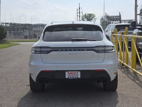 Used 2023 Porsche Macan Turbo AWD/4WD image 14