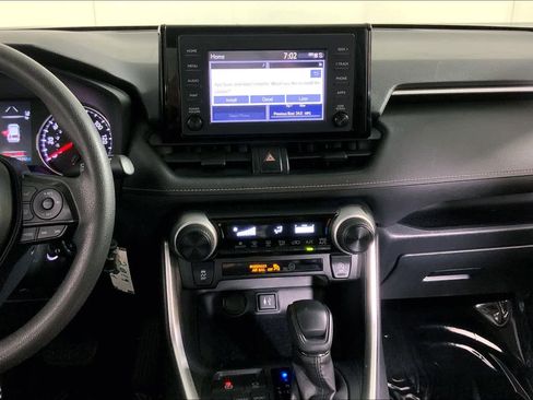 Used 2019 Toyota RAV4 LE w/ All Weather Liner Package AWD/4WD image 6