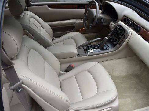 Used 1993 Lexus SC 400 Coupe image 22
