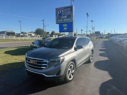 Used 2019 GMC Terrain SLT w/ Preferred Package