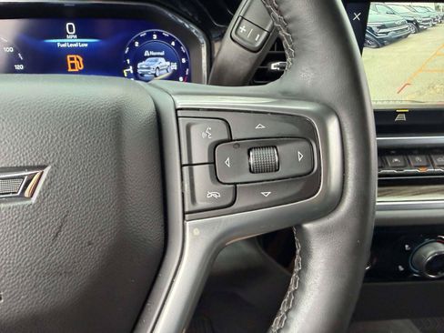 Used 2023 Chevrolet Silverado 1500 RST w/ Z71 Off-Road Package AWD/4WD image 25