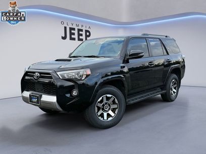 Used 2024 Toyota 4Runner TRD Off-Road Premium