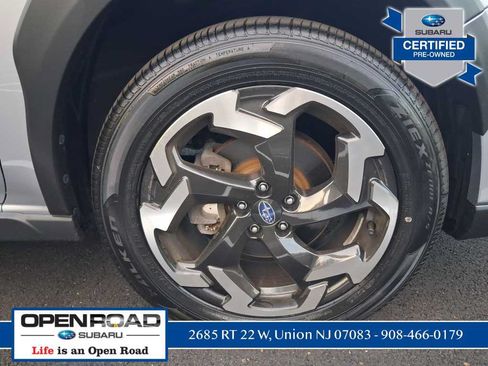 Certified 2023 Subaru Crosstrek 2.5i Limited w/ Moonroof Package AWD/4WD image 9