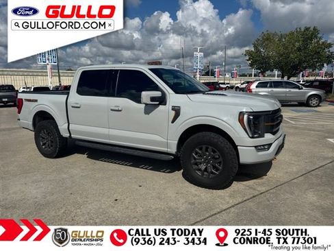 Used 2023 Ford F150 Tremor w/ Equipment Group 402A High AWD/4WD image 3