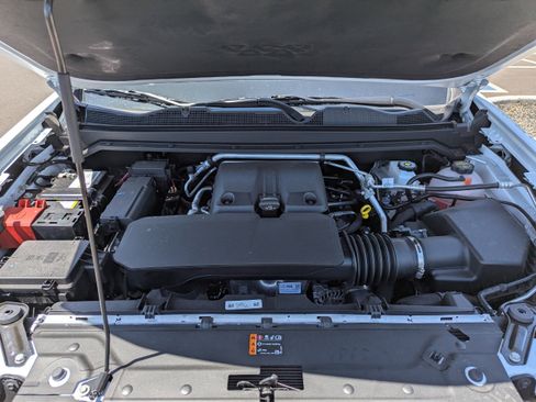 New 2025 Chevrolet Colorado Z71 w/ Midnight Edition image 54