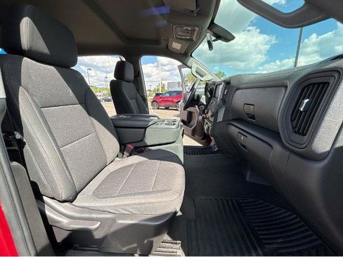 Used 2022 Chevrolet Silverado 1500 Custom AWD/4WD image 6