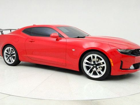 Used 2024 Chevrolet Camaro LT w/ RS Package image 3
