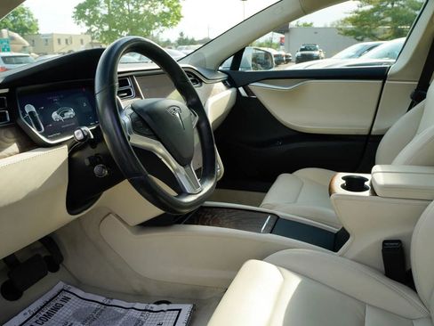 Used 2017 Tesla Model S 100D AWD/4WD image 22