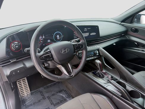 Used 2024 Hyundai Elantra N Line FWD image 4