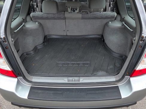 Used 2008 Subaru Forester 2.5X AWD/4WD image 39