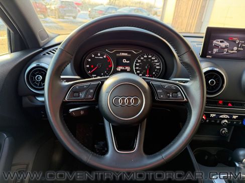 Used 2019 Audi A3 2.0T Premium Plus w/ Premium Plus Package image 33