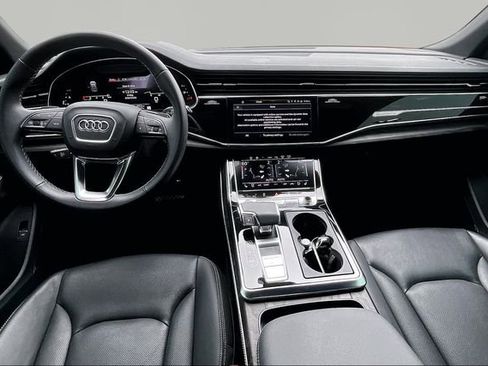 Used 2023 Audi Q8 Prestige w/ Prestige Package AWD/4WD image 15